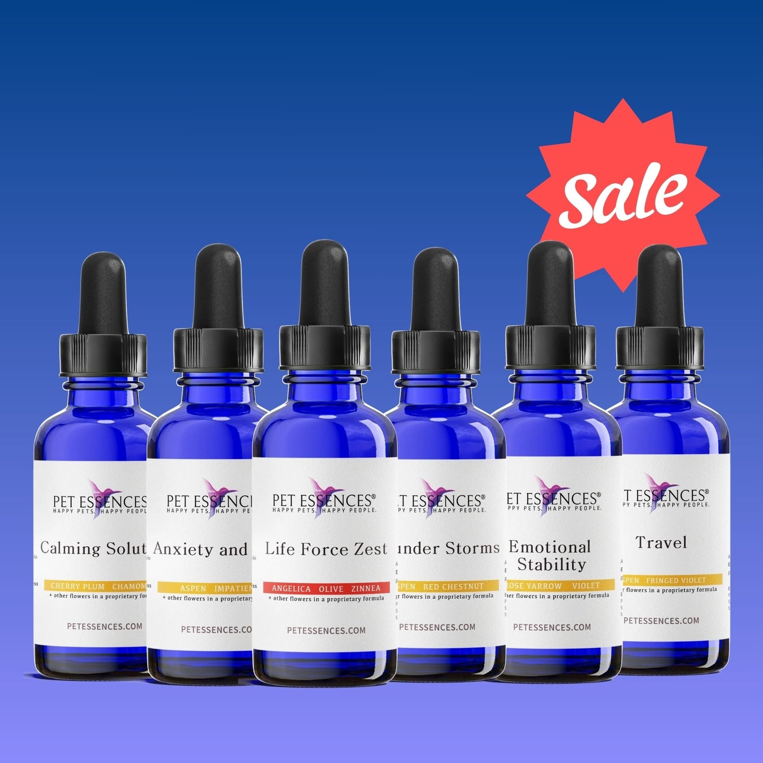 4th of July Calming Collection