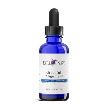 Graceful Alignment Formula for Dogs, Cats, and more - Pet Essences