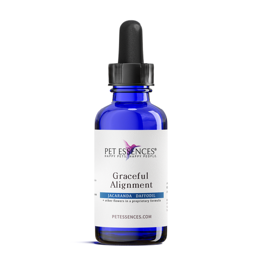 Graceful Alignment Formula for Dogs, Cats, and more - Pet Essences