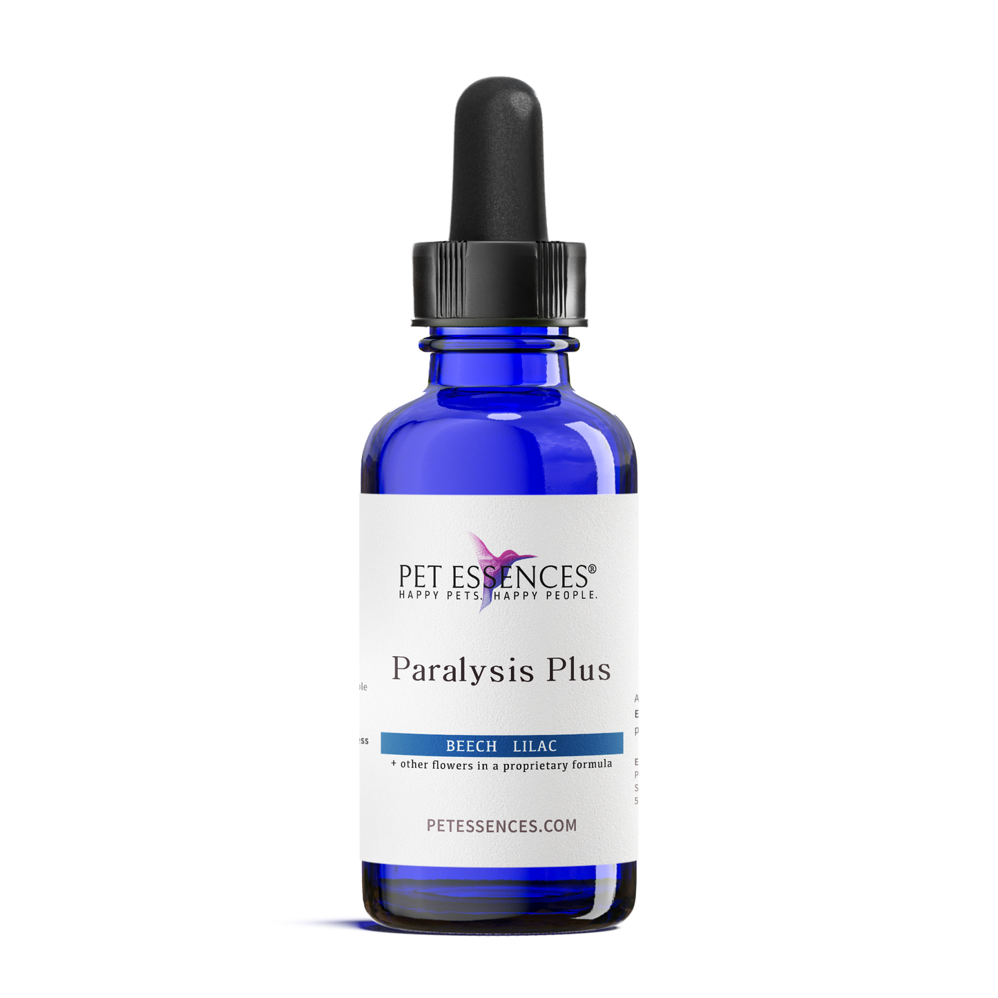 Paralysis Plus Formula  for Dogs, Cats, and more - Pet Essences
