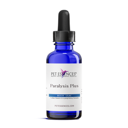 Paralysis Plus Formula  for Dogs, Cats, and more - Pet Essences